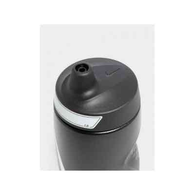 Бутылка для воды Nike Refuel Bottle 18 OZ чорний, білий 532 мл N.100.7665.091.18 (887791745262) Винница