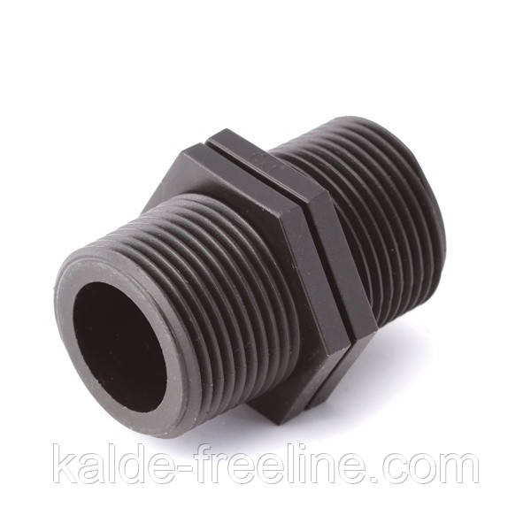 Фітинг Presto-PS муфта із зовнішнім різьбленням 1 дюйм (NP-0110) Харьков - изображение 1