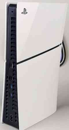 Приставка Sony PlayStation 5 Slim 1 TB Digital (без дисководу) + геймпад. Харків