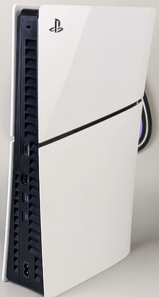 Приставка Sony PlayStation 5 Slim 1 TB Digital (без дисководу) + геймпад. Харків - фото 6