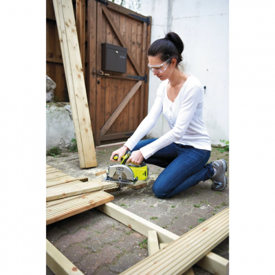 Дискова пила Ryobi Ryobi ONE+ RWSL1801M (без АКБ і ЗП) (5133001164) Вінниця - фото 9