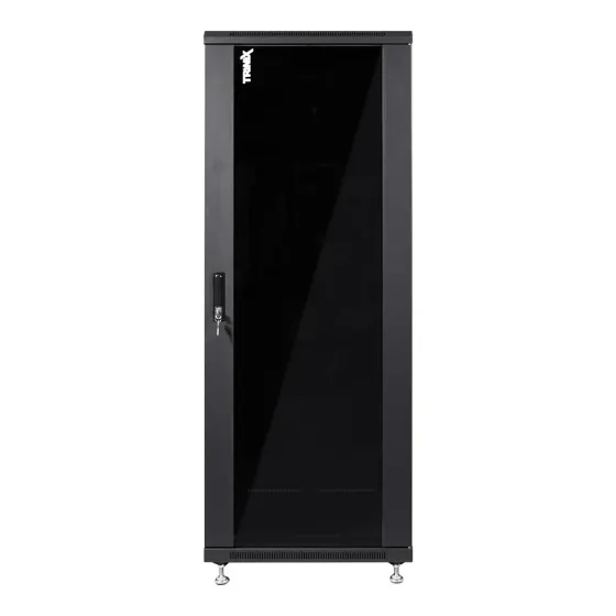 Комутаційна шафа Trinix TRX-37U/600x800x1833 Black (25-00123) Київ