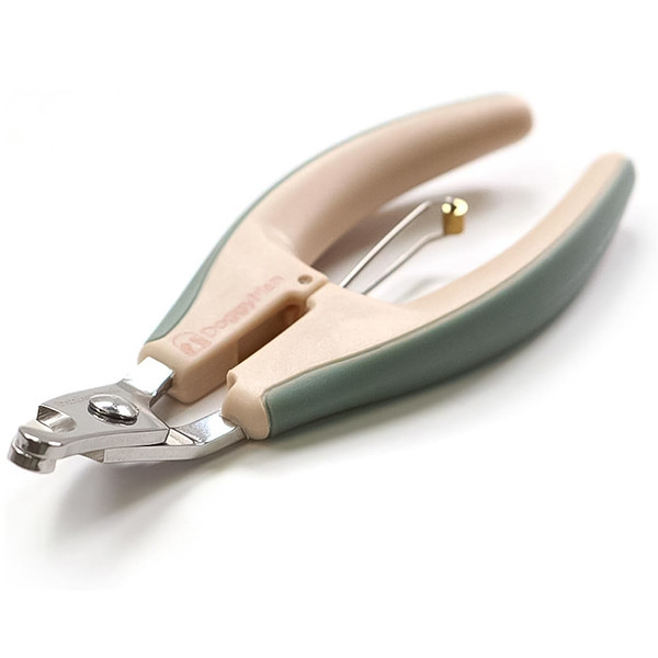 DoggyMan BS Nail Clippers With Angled Blade ДОГГІМЕН КІГТЕРІЗ ІЗ ЗАГНУТИМИ ЛЕЗАМИ для собак і котів Київ - фото 1
