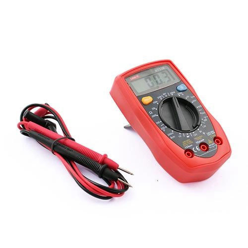 Проверенный мультиметр 33 B+ UT DIGITAL, Карманный мультметр, Тестер WN-659 для электрика Киев - изображение 3