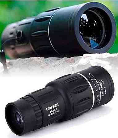 Монокуляр Bushnell 16x52 компактный с двойной. Киев
