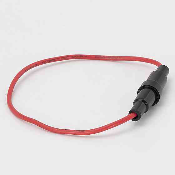 Набор держателей предохранителей с крепежом и проводами Киев