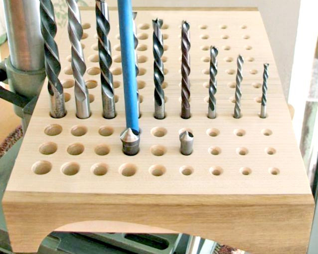 Органайзер для свердл "Лумас" бланже Миколаїв - фото 1