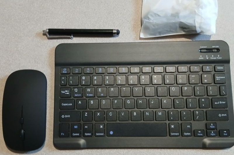 Планшет Android 15 TAB 10 Pro FIFTFUN Київ - фото 3