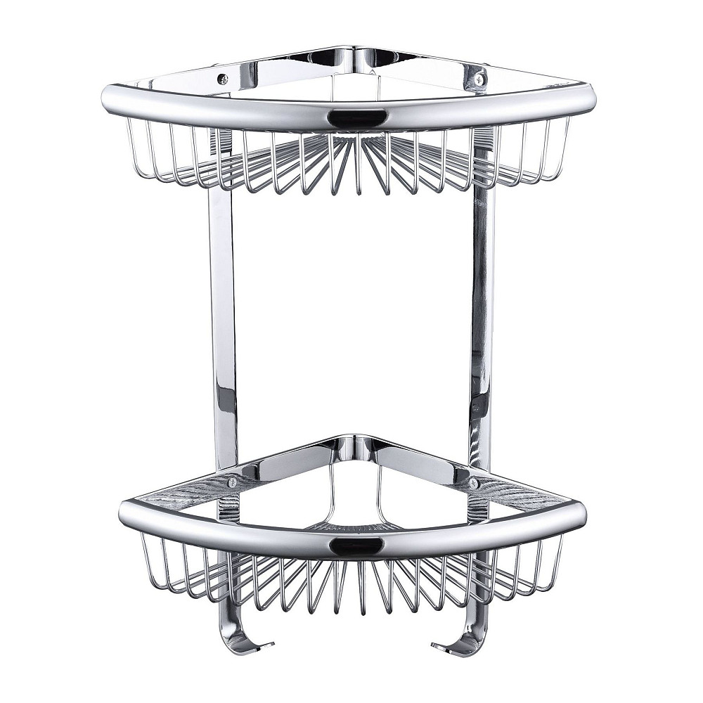 Поличка кутова TOPAZ 4115-2 Тернопіль - фото 1