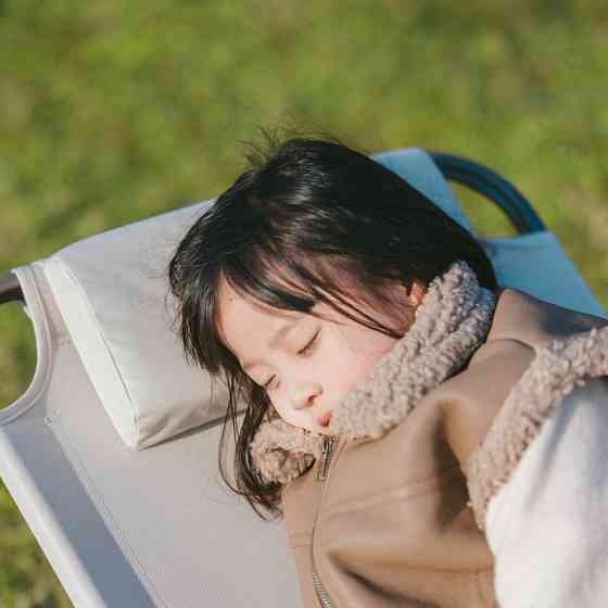 Кресло складное с регулируемым наклоном Naturehike CNK2550JJ012 углеродистая сталь (Бежевый) Винница