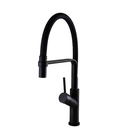 Змішувач для кухні Globus Lux DENVER Flex GDF-32-10-01 Тернопіль