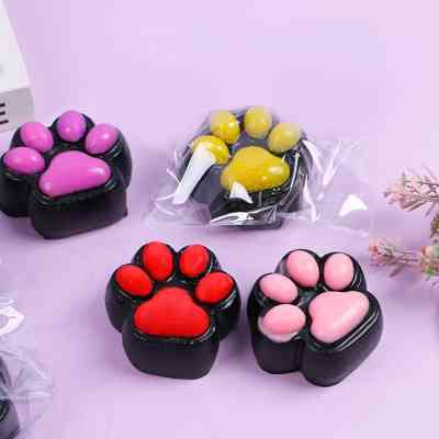 Антистрес Monster Gum Fun Cafe Taba - Мяу-лапка (T26183) Вінниця