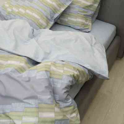 Постільна білизна Tiare L007 Сатин Deluxe двоспальний (L007_DeLuxe_dv) Вінниця