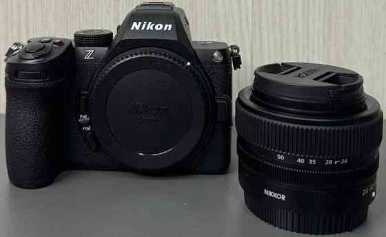 Бездзеркальний фотоапарат Nikon Z5 II kit 24-50mm. Харків