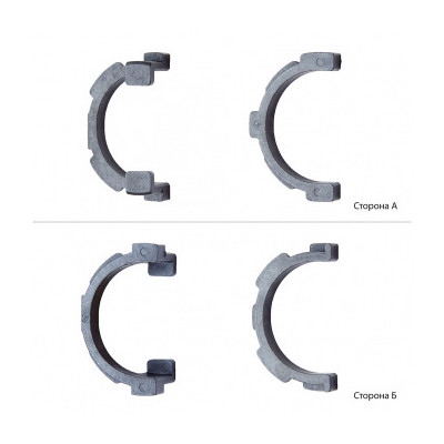 Втулка вала тефлонового Samsung ML-2850 NewTone (UPRBUSH-JC61-02334A-NT) Вінниця - фото 1