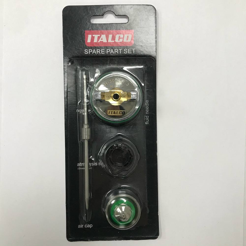 Дюза для фарбопульта H-3003, діаметр 1,3 мм ITALCO NS-H-3003-1.3 Одеса - фото 3