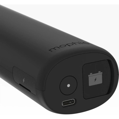 Пуско зарядное устройство Mophie 9900mAh 2A, бустер 400A, встроенный фонарик 450lm, Black (53046) Винница - изображение 3