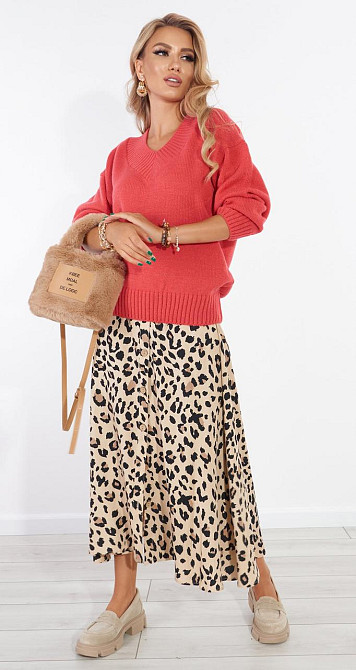 Красивый свитер (42-46) Киев - изображение 2