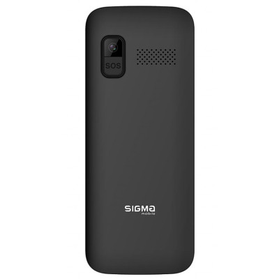 Мобільний телефон Sigma Comfort 50 Grace Type-C Black (4827798121818) Вінниця - фото 3