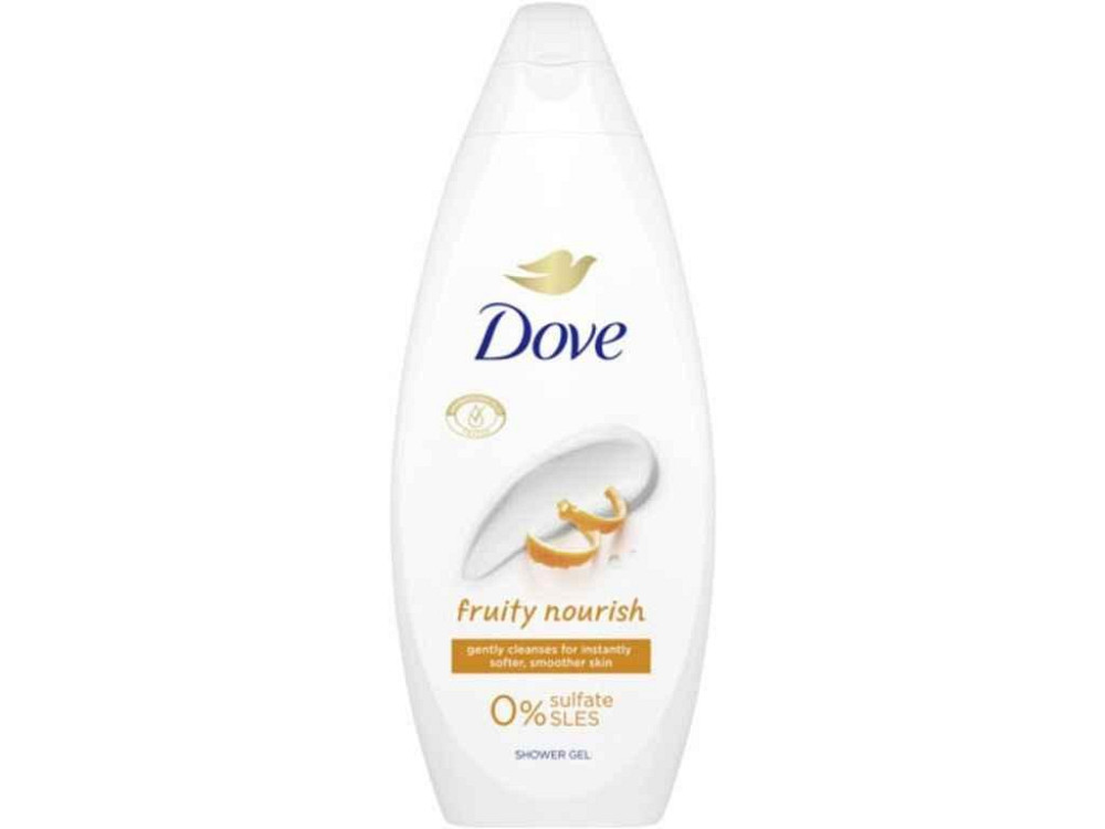 Гель для душу 250мл Фруктове живлення ТМ DOVE Київ - фото 1