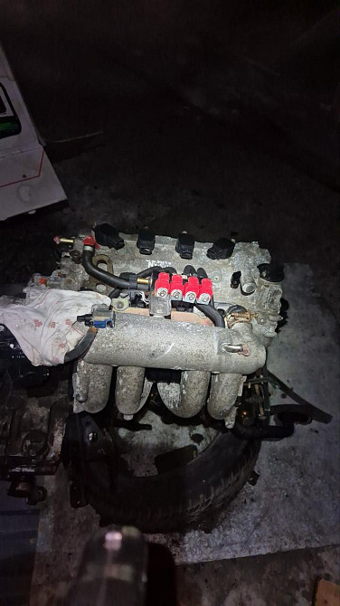 Двигатель нисан альмера классик 2006 2012 85тис пробег Киев - изображение 1