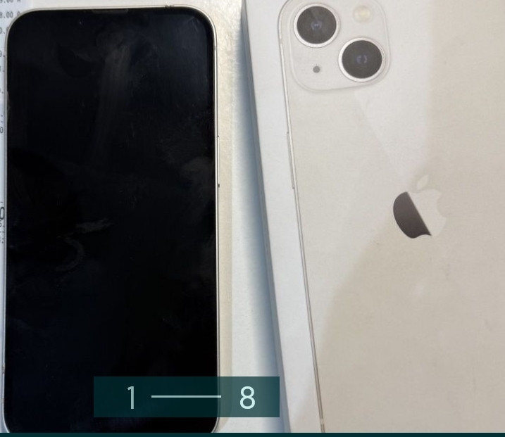 Айфон Apple iPhone 13 128Gb. Харків - фото 8