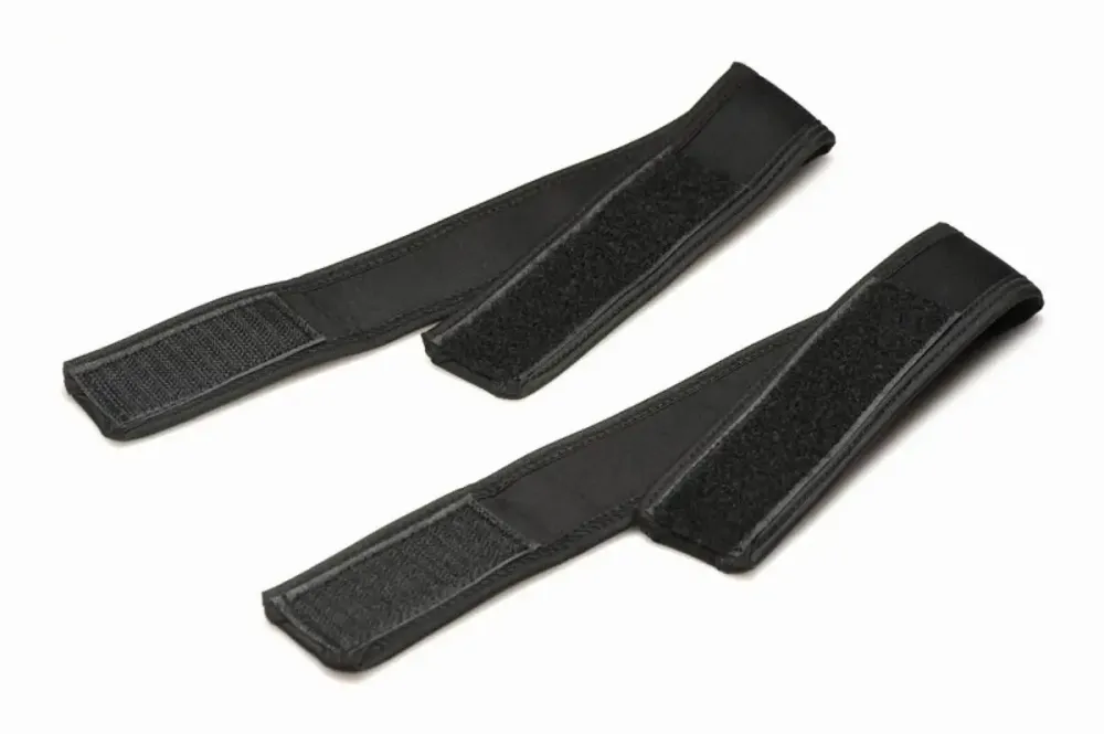 Набір BDSM цуценя Master Series Luxury Pup Arsenal Set - Black Львов - изображение 6