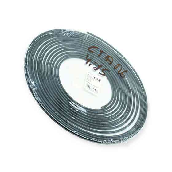 Трубка D 4,75 сталь (бухта 10м) WP тормозная Мукачево