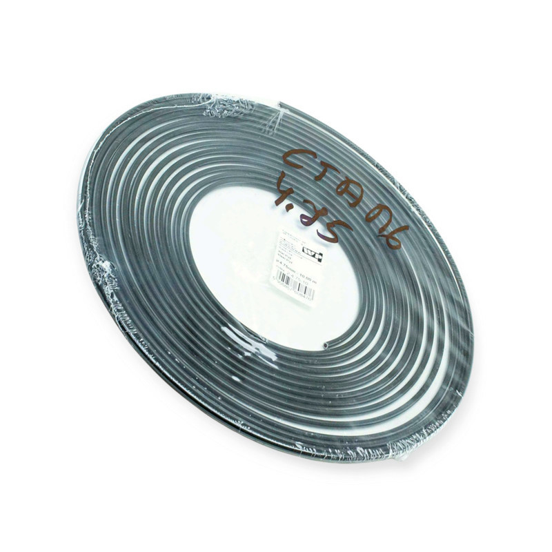 Трубка D 4,75 сталь (бухта 10м) WP тормозная Мукачево - изображение 1