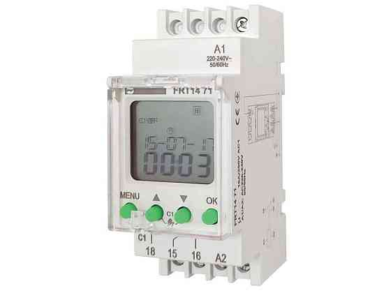 Тижневий таймер FRT14 71 ТМ PF Київ