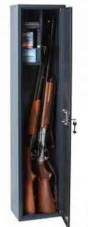 Распродажа! Оружейный сейф высотой 135см.ОШМ-135К Киев
