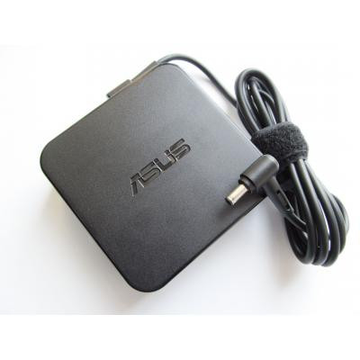 Блок живлення до ноутбуку ASUS 90W 19V, 4.74A, разъем 4.5/3.0 (pin inside) (ADP-90YD / A40258) Вінниця - фото 1