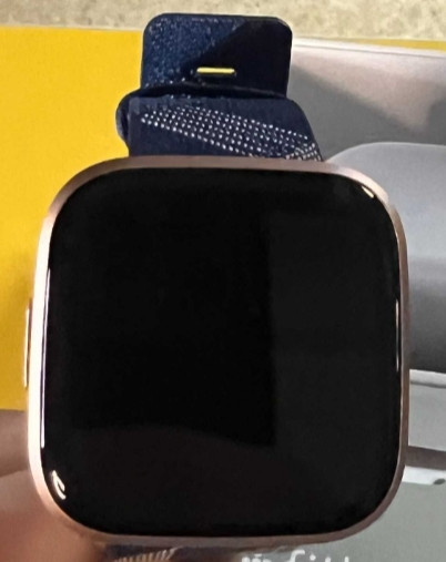 СМАРТ - Часы: FitBit Versa 2 ( Special Edition) Rose-Gold Киев - изображение 3