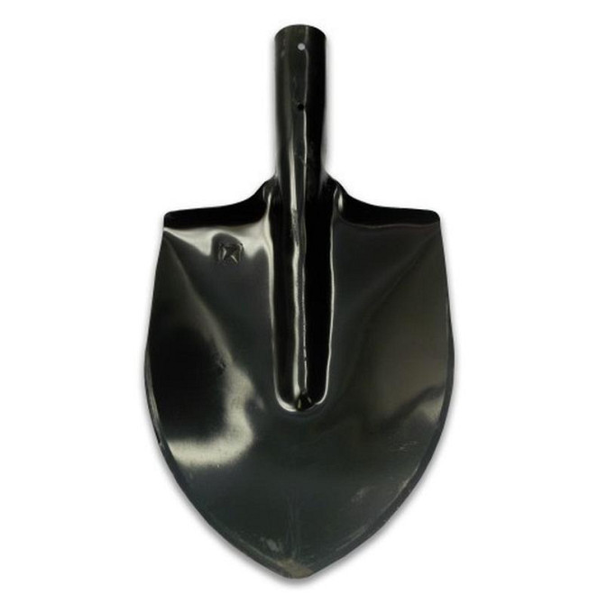 Лопата каленая 