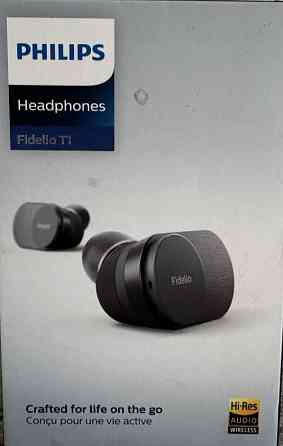 Наушники TWS Philips Fidelio T1 Київ