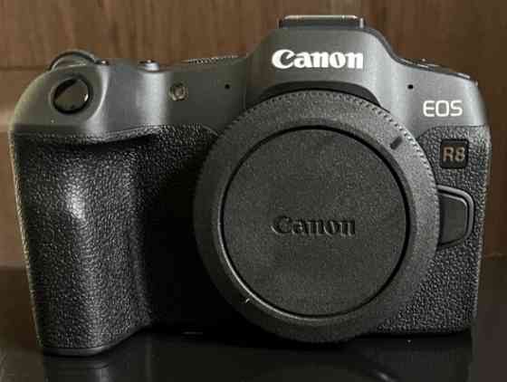 Фотоапарат Canon EOS R8 body. Київ