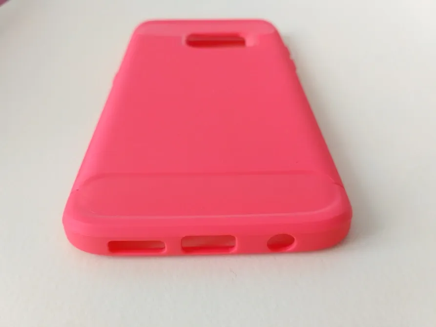 Чохол Samsung S7 Червоний Київ - фото 4