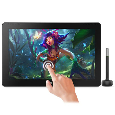 Планшет-монітор Bosto BT-16HDT (2024) (BT-16HDT) Вінниця - фото 2