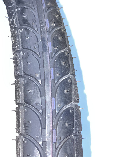 Велосипедна шина 26*2,00 (антипрокольна) D-817 (Таїланд) Мукачево - фото 1