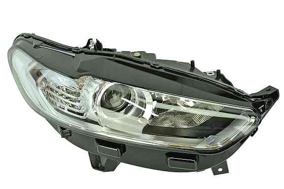 Фара автомобіль Ford Mondeo 5 (2013-2016) права покажчик повороту білий галоген лінзована Мукачево