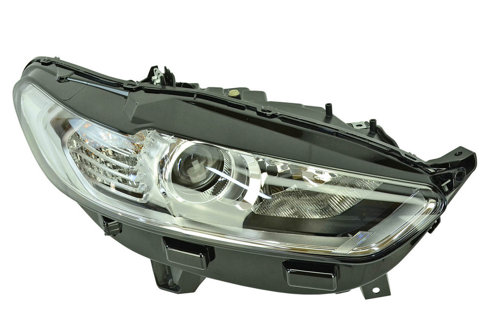 Фара автомобиль Форд Mondeo 5 (2013-2016) правая указатель поворота белый галоген линзованная Мукачево - изображение 1