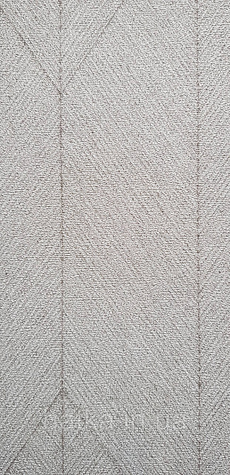 Шпалери вінілові на флізеліні Rasch Golden Hour метрові смуги фігури під мішковину пісочні Київ - фото 3