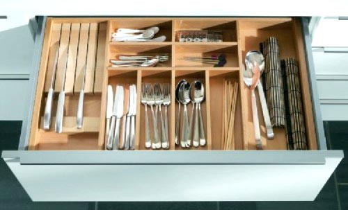 Лоток для столовых приборов 