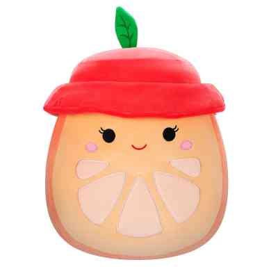 Мягкая игрушка Squishmallows Апельсин Орион 30 см (SQCR05435) Винница