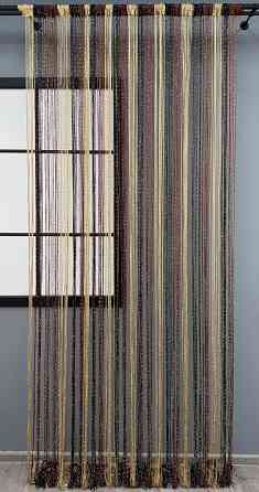 Шторы-нити 
