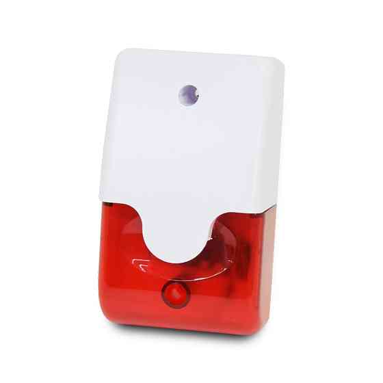 Сирена вулична світлозвукова ATIS LD-103S Київ