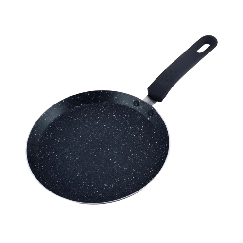 Сковорідка для млинців d22см індукційне дно алюміній а/п Marble 0619MR KAMILLE Житомир