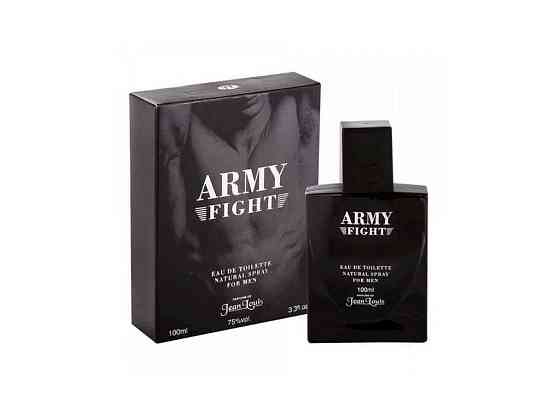 Туалетна вода чоловіча Army Fight 100мл ТМ Shirley May Київ