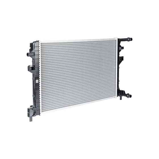 Радіатор охлаждения, Audi, Seat, Skoda, VW, 5Q01212051GF; 5Q0121251ED; 5Q0121251EJ; 5Q0121251GF; 5Q0121251HS, Бренд: SRLine Київ