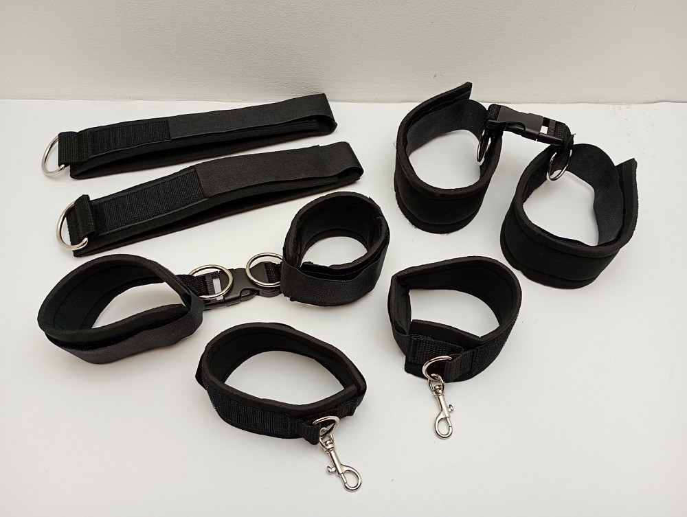 Набір БДСМ 24932 Луцьк - фото 2